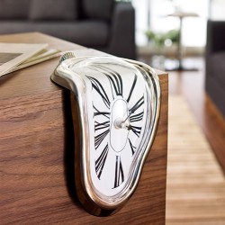 Reloj Derretido de Dalí Melting Time